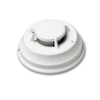 Detector de fum Bentel IN-338-4H optic + temperatura, 4 fire, soclu, 12 VDC