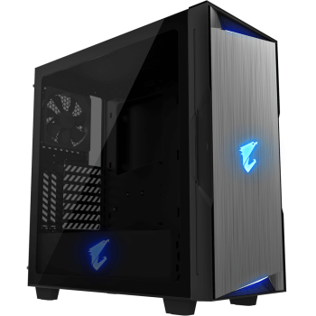 CARCASA GIGABYTE MID TOWER GB-AC300G 