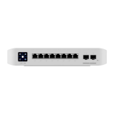 Switch Ubiquiti Networks A compact, Layer 2, 8-port GbE PoE swit USW-ULTRA