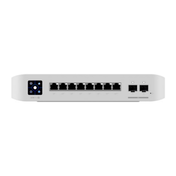 Switch Ubiquiti Networks A compact, Layer 2, 8-port GbE PoE swit USW-ULTRA