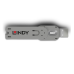 Cablu Lindy USB Type A Port Blocker Key, alb LY-40624