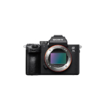 Camera analogica PHOTO CAMERA SONY α7 III CU SENZOR DE IM ILCE7M3B.CEC