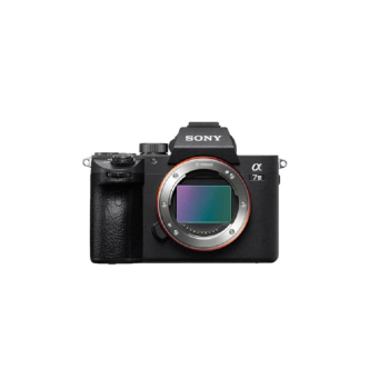 Camera analogica PHOTO CAMERA SONY α7 III CU SENZOR DE IM ILCE7M3B.CEC