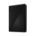 Western Digital MY PASSPORT 5TB BLACK/2.5IN USB 3.0 WDBPKJ0050BBK-WESN