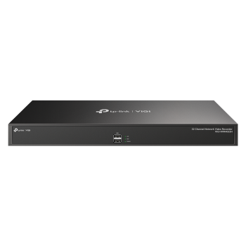 TP-LINK 32 CHANNEL NETWORK/VIDEO RECORDER VIGI NVR4032H   