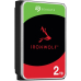 HDD Seagate IRONWOLF 2TB NAS 3.5IN 6GB/S/SATA 256MB ST2000VN003