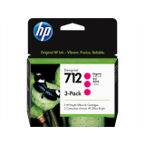 HP 3ED78A MAGENTA INK CARTRIDGE 3-PACK 