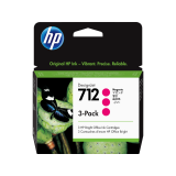 HP 3ED78A MAGENTA INK CARTRIDGE 3-PACK