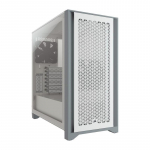CR Case 4000D AIRFLOW Mid-Tower White