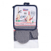 Heinner SET 3 PIESE BUCATARIE COLOR HR-3KSTWL-MIX Heinner SET 3 PIESE BUCATARIE COLOR HR-3KSTWL-MIX