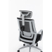 Scaun Gaming SCAUN OFFICE SERIOUX SHARK GREY SRX-OC01-FA-G