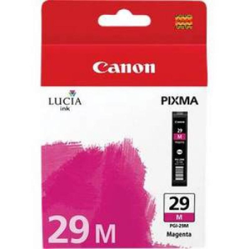 Pigment Ink Tank Canon PGI-29M Magenta for Pixma Pro-1 BS4874B001AA