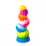 TOMY FAT BRAIN SFERE COLORATE TOBBLES NEO TFA070