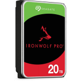HDD / SSD Seagate IRONWOLF PRO 20TB SATA 3.5IN/7200RPM ENTERPRISE NAS ST20000NT001