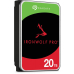 Seagate IRONWOLF PRO 20TB SATA 3.5IN/7200RPM ENTERPRISE NAS ST20000NT001