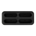 Cititor carduri Kingston WORKFLOW STATION DOCK W/5G/USB3.2 GEN2 USB-A/C HUB WFS-U