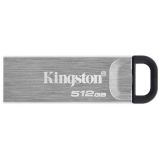 Stick USB Kingston 512GB USB3.2 DATATRAVELER KYSON/200MB/S METAL GEN 1 DTKN/512GB