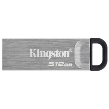 Stick USB Kingston 512GB USB3.2 DATATRAVELER KYSON/200MB/S METAL GEN 1 DTKN/512GB