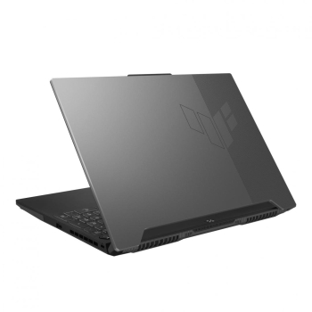 Laptop ASUS Gaming 15.6'' TUF F15 FX506HE-HN012, FHD 144Hz, Procesor Intel Core i5-11400H (12M Cache, up to 4.50 GHz), 16GB DDR4, 512GB SSD, GeForce RTX 3050 Ti 4GB, No OS, Graphite Black 