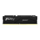 Memorie Kingston 16GB DDR5-5600MHZ CL40 DIMM/FURY BEAST BLACK KF556C40BB-16