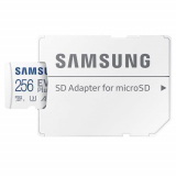 Card memorie Samsung MICROSDXC EVO PLUS 256GB CL10 UHS1 W/AD MB-MC256KA/EU