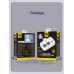 PRELUNGITOR CU PROTECTIE SERIOUX QC3.0 SRXP-PS24W