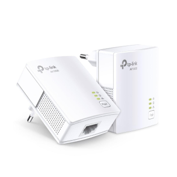 Cablu TP-LINK TPL AV1000 POWERLINE GIGABIT KIT TL-PA7017 KIT