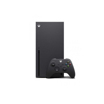 Consola Microsoft MS XBox Series X 1TB Black MSXBOXSX1TBBK