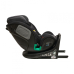 U-Grow Scaun auto rotativ 360 gr,isofix,Negru UGHCS-09BK