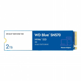 Western Digital WD SSD 2TB BLUE M2 2280 WDS200T3B0C 