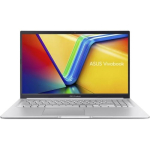 Laptop ASUS 15.6'' Vivobook 15 X1502VA, FHD, Procesor Intel Core i5-13420H (12M Cache, up to 4.60 GHz), 16GB DDR4, 1TB SSD, Intel UHD, No OS, Cool Silver X1502VA-BQ976