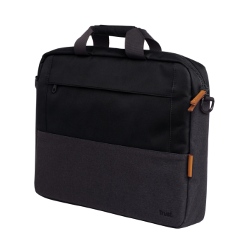 Geanta laptop Trust Lisboa 16, negru TR-25246