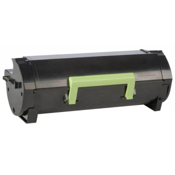 Cartus Toner Lexmark Nr. 502U Ultra High Yield Return Program Black 20000 Pagini for MS510DN, MS610DE, MS610DN, MS610DTE 50F2U00