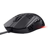 Mouse Trust GXT 928 Helox, alb