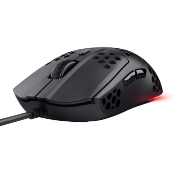 Mouse Trust GXT 928 Helox, alb
