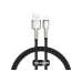 Cablu Baseus Cafule USB-Lighting 0.25m CALJK-01 Cablu Baseus Cafule USB-Lighting 0.25m CALJK-01