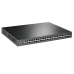 TP-LINK 52-PORT L2+ MANAGED SWITCH/WITH 48-PORT POE+ TL-SG3452P   