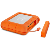 SSD Extern LaCie Rugged V2, 500GB, Orang STHR500800