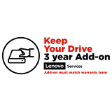 Lenovo LN Garantie 3Y Keep your drive 5PS0A23278