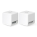 Router MERCUSYS HALO H60X WHOLE MESH WIFI6 2PK HALO H60X(2-PACK)   