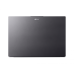 Laptop Acer 15.3'' Aspire Go 15 AG15-51P, WUXGA IPS, Procesor Intel Core i7-1355U (12M Cache, up to 5.00 GHz), 16GB DDR5, 512GB SSD, Intel Integrated Graphics, No OS, Steel Gray NX.J51EX.00D