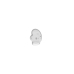 MOUSE SERIOUX GLIDE 515 WR WHITE USB SRXM-GLD515-WH
