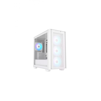 Carcasa Asus A21 PLUS TG ARGB WHITE 
