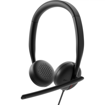 Casti DELL WIRED HEADSET WH3024 520-BBDH   