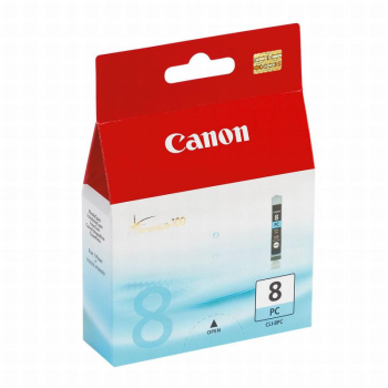 Cartus Cerneala Canon CLI-8PC Photo Cyan 13 ml for Pixma Pro 9000 BS0624B001AA