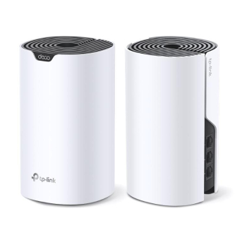 Router TP-LINK KIT AC1900 MESH WIFI 2PK DECO S7 DECO S7(2-PACK)