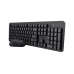 Kit Trust Ody II wireless, negru TR-25018