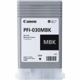 CANON PFI-030BMBK MATTE BLACK INK CART. 3488C001AA