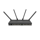 MIKROTIK ROUTER 10LAN GB 1XSFP 1GB RAM