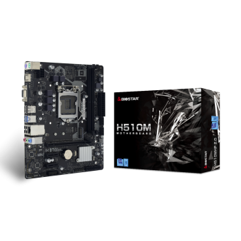 Placa baza MB BIOSTAR H510MHP 2.0 LGA1200 DDR4 